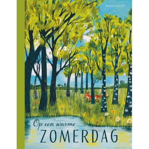 Op Een Warme Zomerdag - DANIELA KULOT