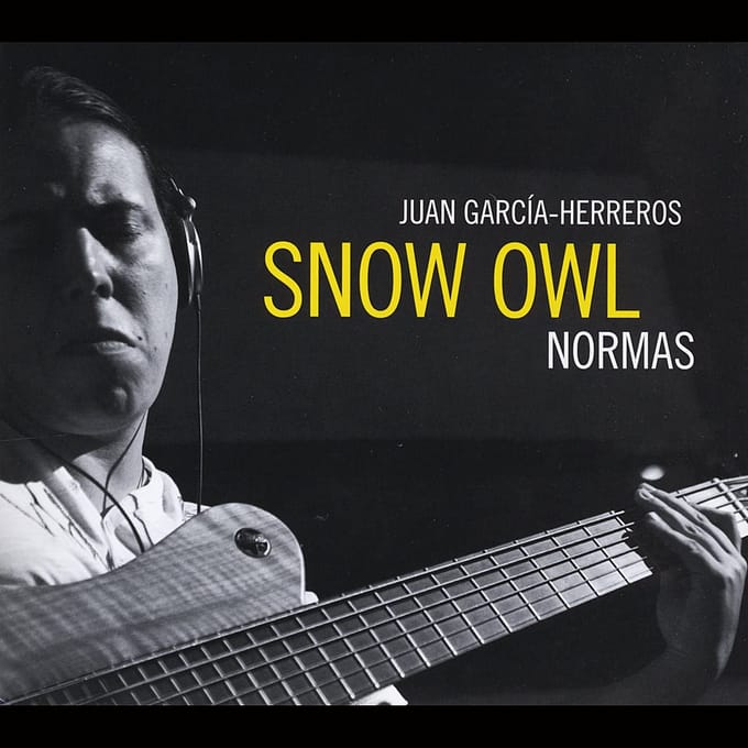 CD SNOW OWL - Normas INCM032CD Non-Japan Jazz Gebruikt gray