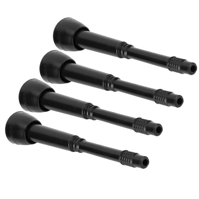 4 Stuks Melkvoering Onderdeel Rubber Speenbekervoering Vee Schapen Melkmachine Accessoire