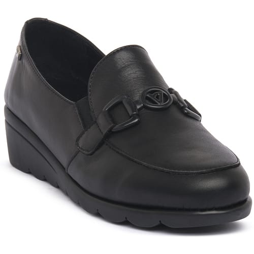 Mocassins Valleverde NERO