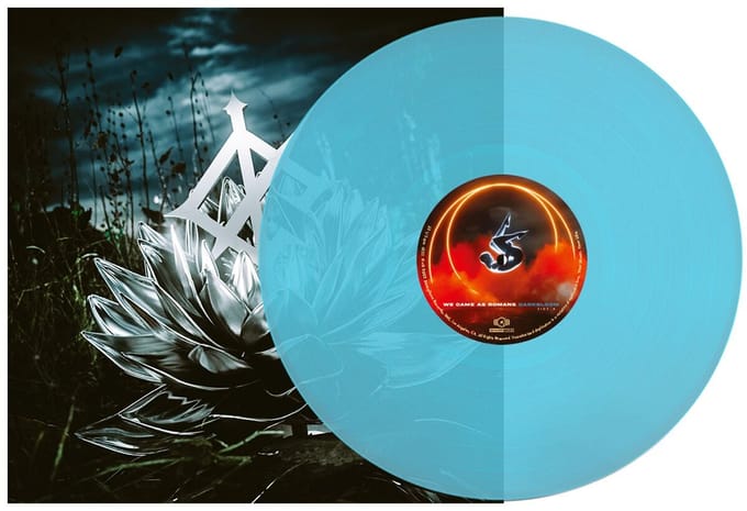 We Came As Romans LP - Darkbloom - voor Geen - standaard