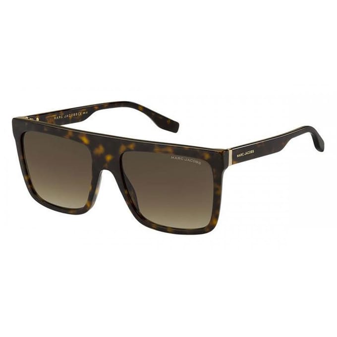 Marc JacobS Marc 639 S 086 Ha Heren Zonnebril Tortoise/57 black