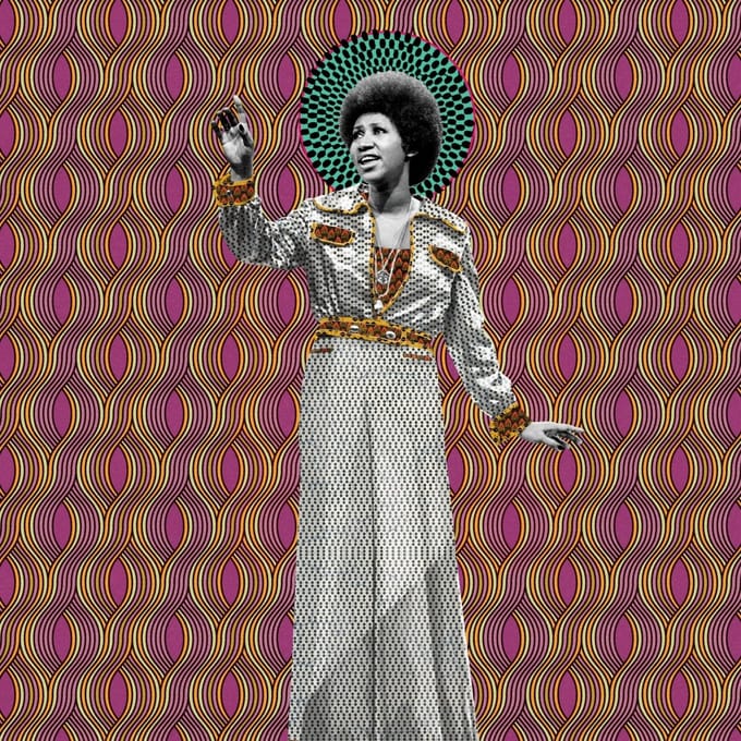 Aretha - Aretha Franklin