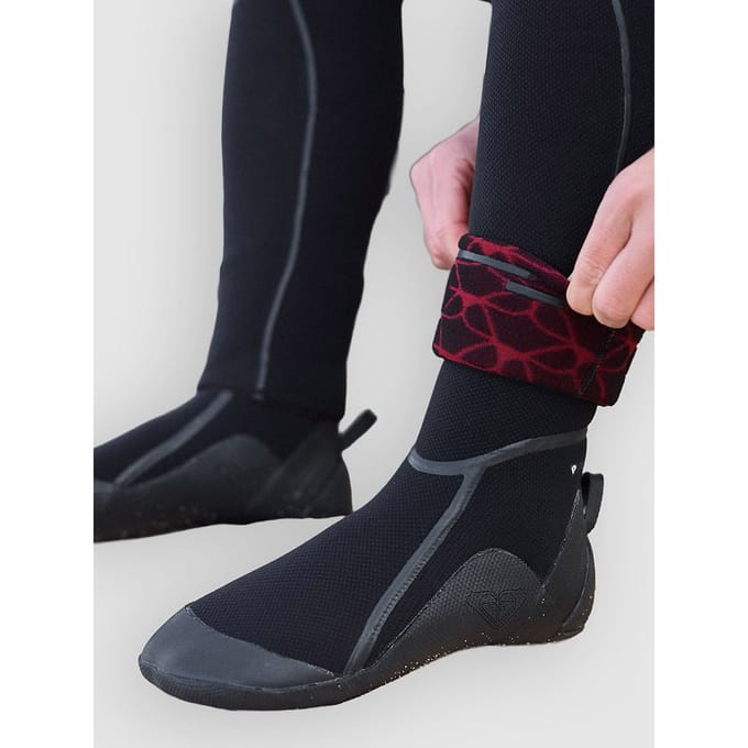 Roxy 3.0 Elite Surf Schoenen zwart