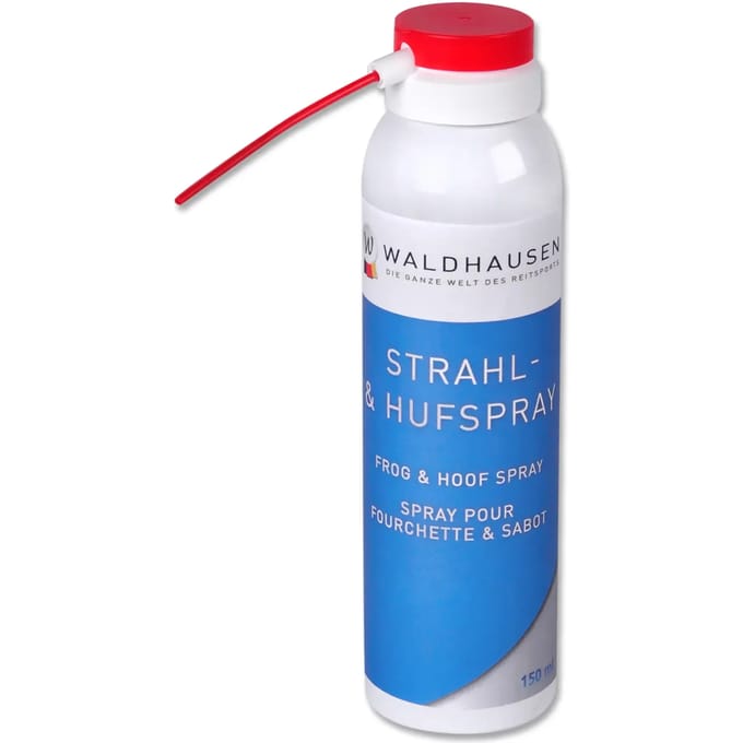 Zorgspray voor hoeven en stralen Waldhausen
