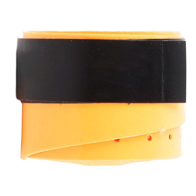 Bande Absorbante de Sueur pour Tir à l'Arc pour Poignée de Poignée de Poignée d'Arc Ruban Adhésif Antidérapant Extensible (Orange) orange