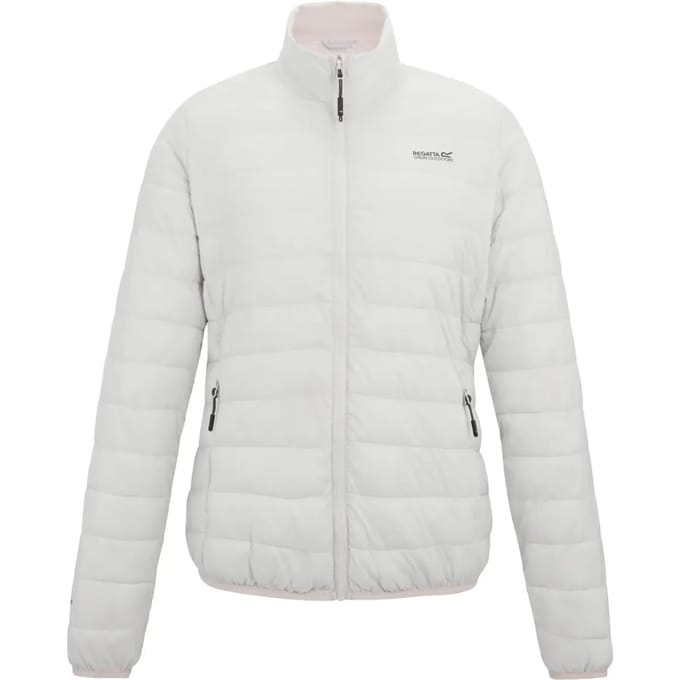 De Hillpack II geïsoleerde wandeljas voor dames