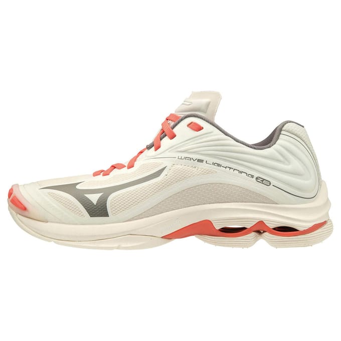 Mizuno Wave Lightning Z6 Chaussures d'intérieur pour femmes