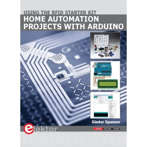 Home Automation Projects With Arduino Home Automation Projects With Arduino - Gunter Spanner