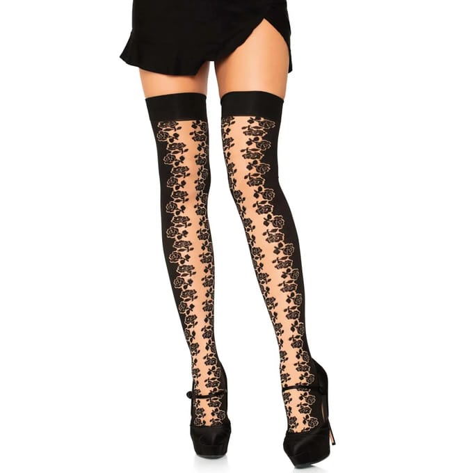 Damescompressiepanty Leg Avenue