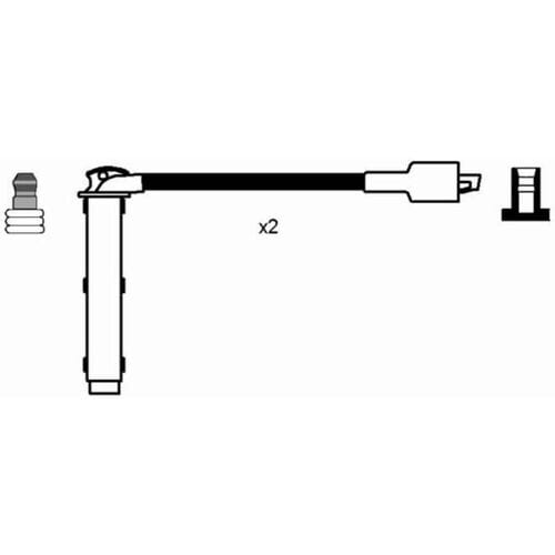 Bougiekabelset NGK 7705