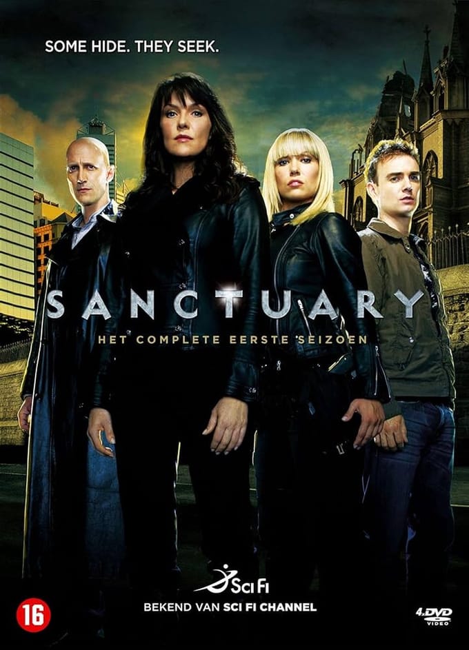 Sanctuary - Seizoen 1