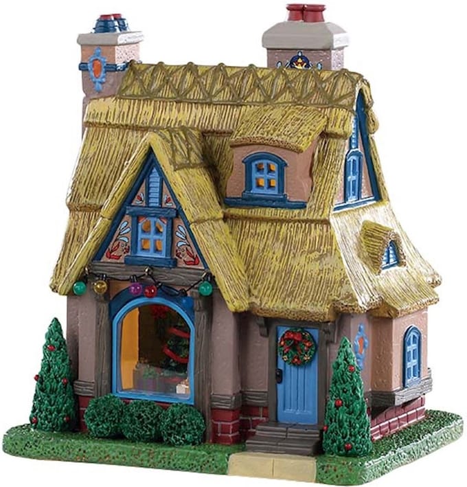 Lemax Cozy Cottage