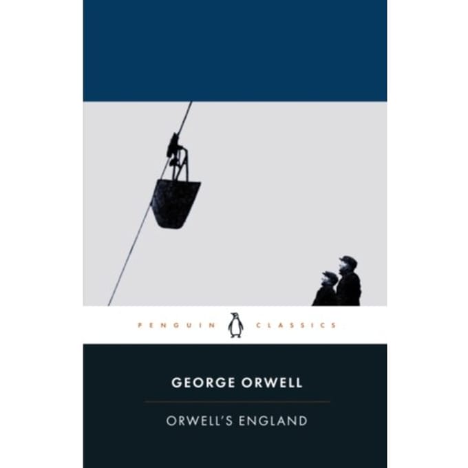 Orwells Engeland door George Orwell Paperback Boek 9780241418024