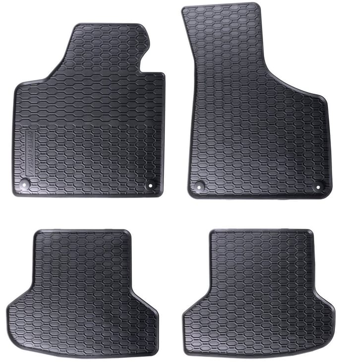 Rubbermatten Audi A3 / Sportback / Cabriolet 2003-2014 - Geyer