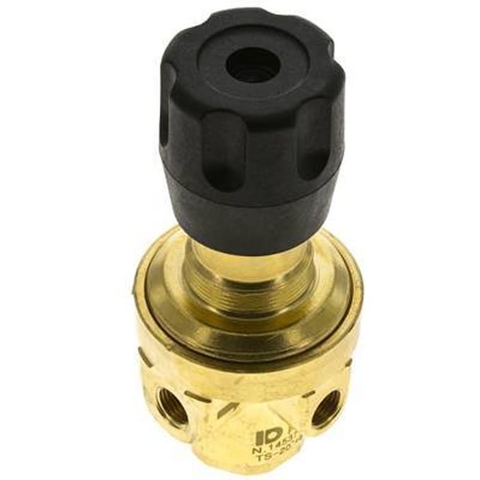 Drukregelaar G1/4'' 490l/min 1.0-15.0bar/14-218psi