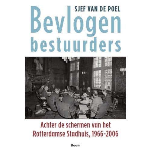 Bevlogen Bestuurders - Sjef van de Poel