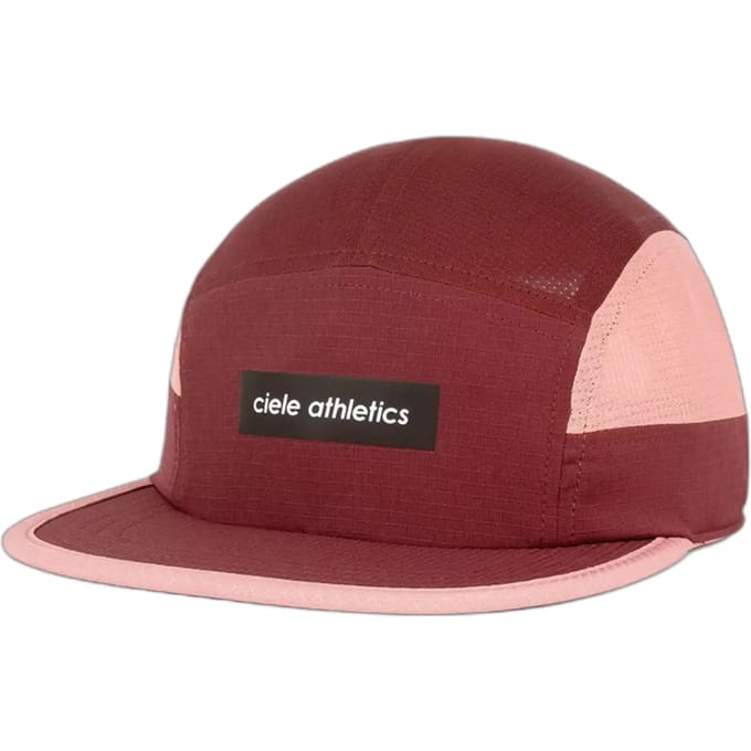 5-panel pet Ciele Go Field Iconic Bar