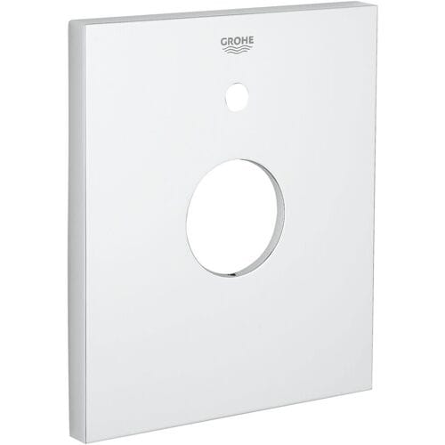 Grohe replacement rosette for Quadra faucets 46614000