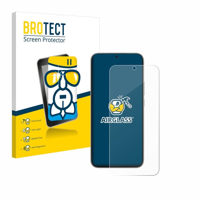 Screenprotector voor Huawei Nova 13 Beschermglas transparant
