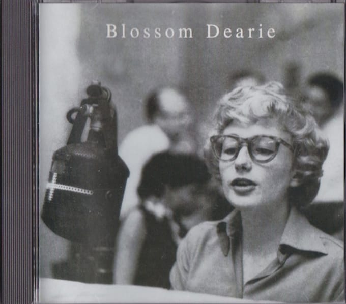 Dearie (CD)