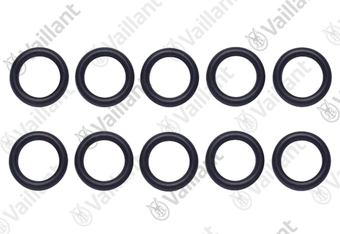 Vaillant O-ring 981154 pakking (10 st)