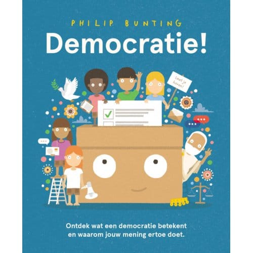 Democratie! - Philip Bunting