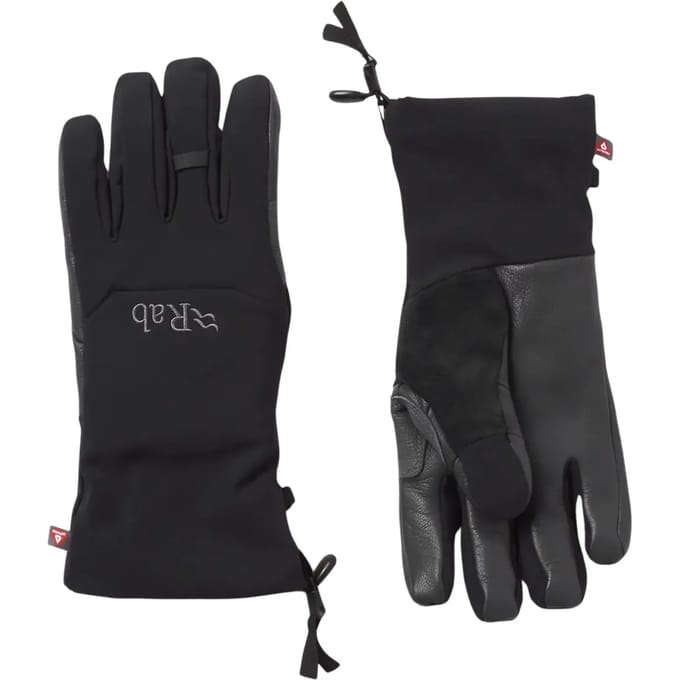 Vrouwenhandschoenen Rab Baltoro