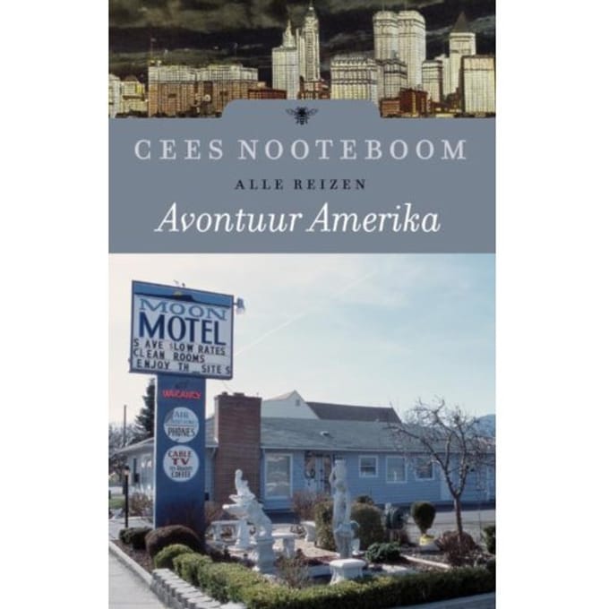 Avontuur Amerika - Cees Nooteboom
