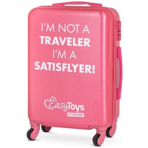 EasyToys Merch EasyToys Satisflyer Koffer