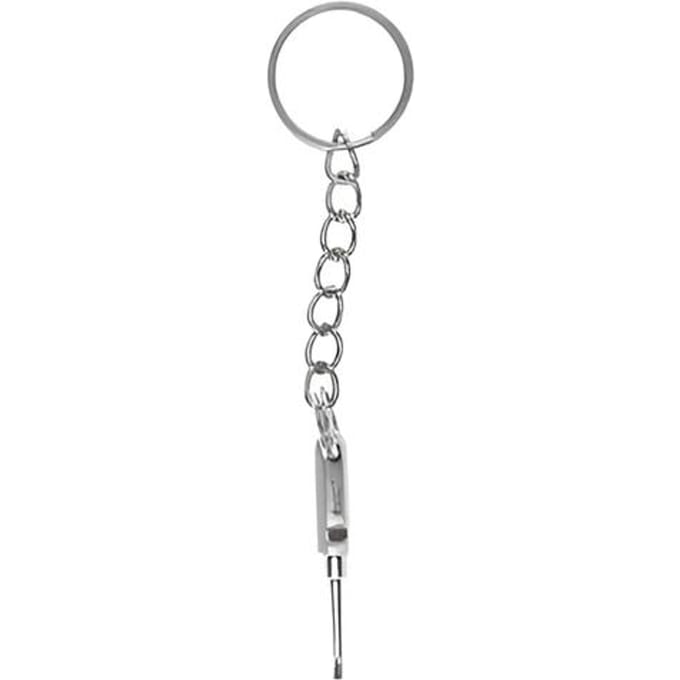 GDC Sleutelhanger Wortellift (Kcre) gray