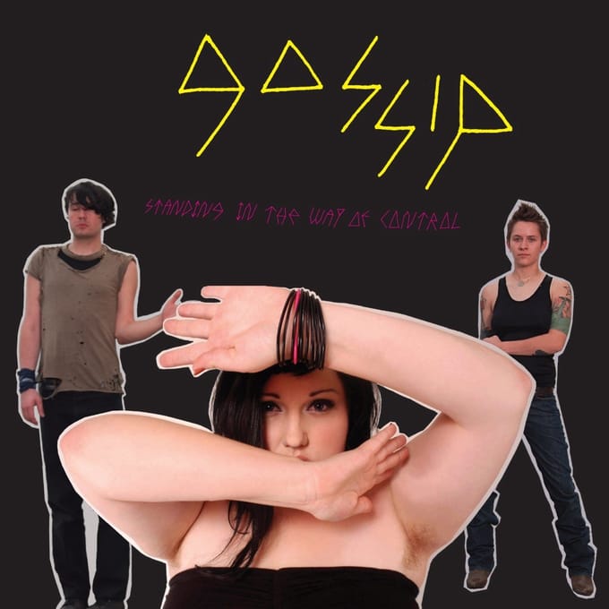 Gossip - Standing in the Way of Control (LP)
