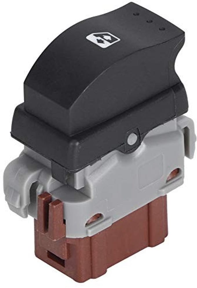 Allecto - Power Window Master Switch voor Renault Master II - OEM 8200242600
