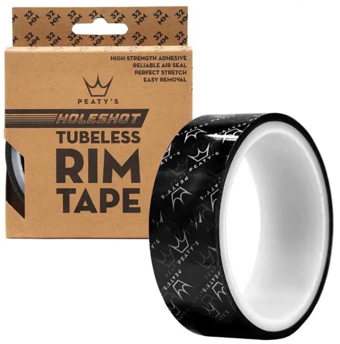 Tubeless velglint Peaty's Holeshot Rim Job