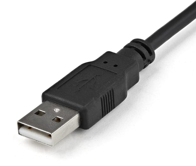 StarTech.com Mini DisplayPort to DP Multi Monitor Splitter - 2-Port MST Hub - videosplitter - 2 porte