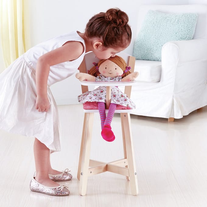 Hape Dolls Chair