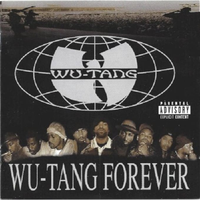 Wu-Tang Forever - Wu-tang Clan