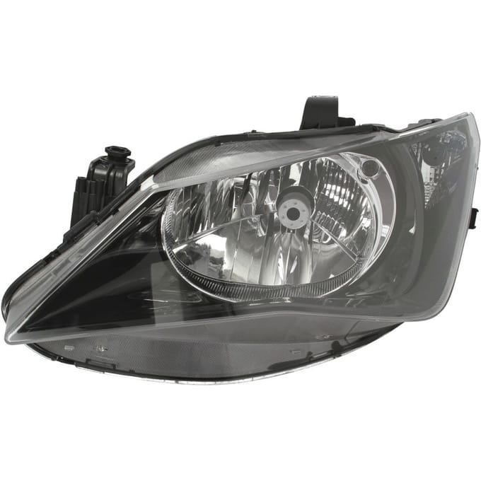 Koplampen DEPO 445-1130L-LDEM2, links