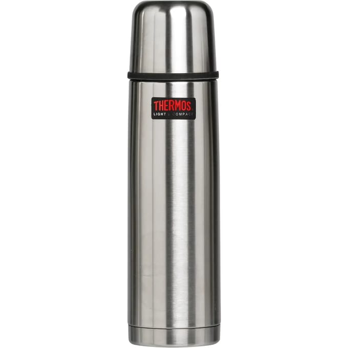Thermos Isoleerfles - Thermax - 750 Ml - Zilver