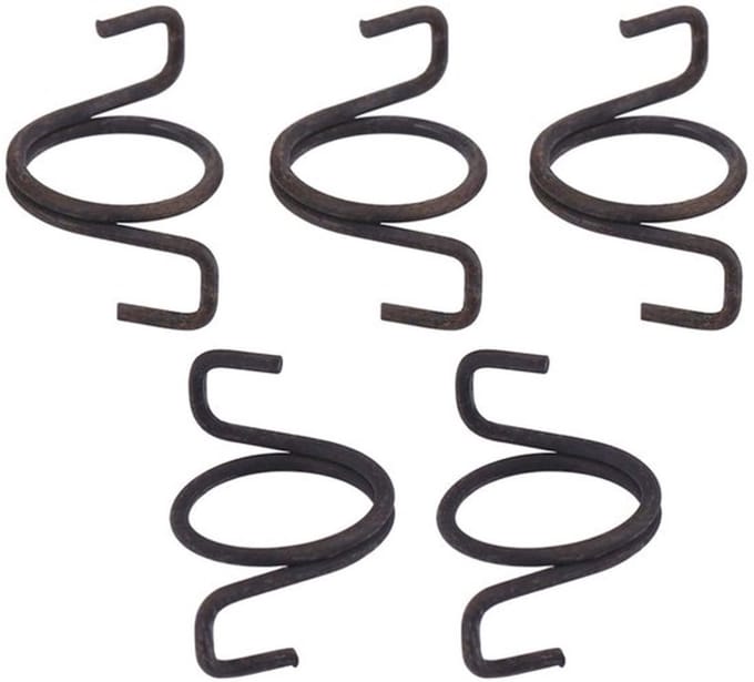 Allecto - Door Lock Actuator Repair Springs - Deurvergrendeling