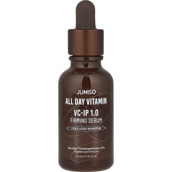 JUMISO - All Day Vitamin VC-IP 1.0 Firming Serum 2024 Version - 30ml