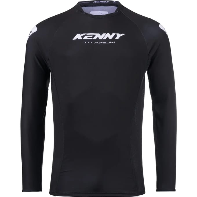 Motorcrosstrui met lange mouwen Kenny Titanium