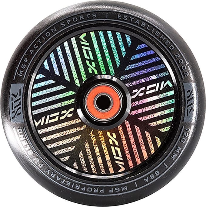 MGP Corrupt Hollow 'Stripe' - 120mm wielen set