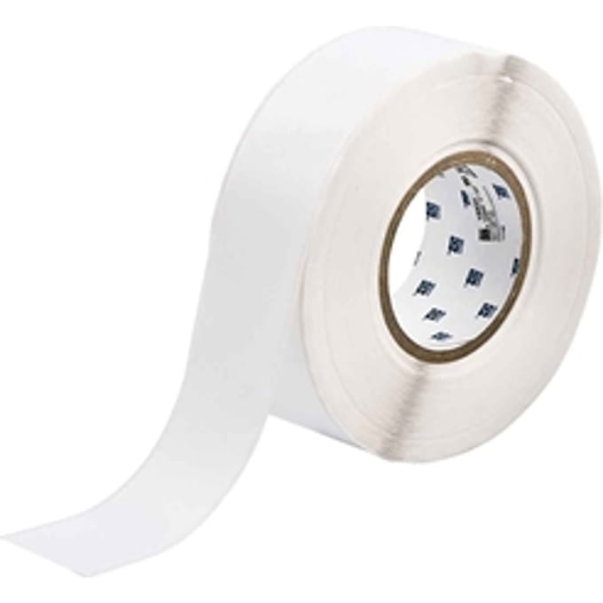 Brady THT-106-423 label polyester glanzend wit 50,80 mm x 91,44 m (origineel)