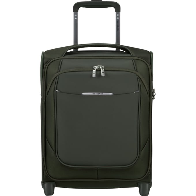 Samsonite Koffer - Re-Lite Upright (2-wiel) Underseat - handbagage - Climbing ivy - 29 l