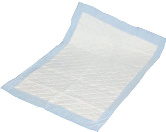 Extra Absorberende Celstofmatjes – 12-Laags – Pak van 25 Stuks – 60 x 60 cm