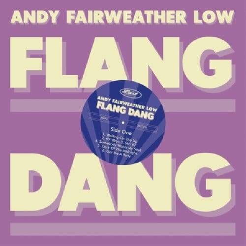 Andy Fairweather-Low - Flang Dang (LP) (Coloured Vinyl)