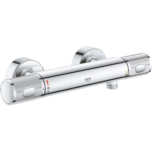 GROHE Precision Feel Douchethermostaatkraan 150 mm - Met CoolTouch technologie - Chroom