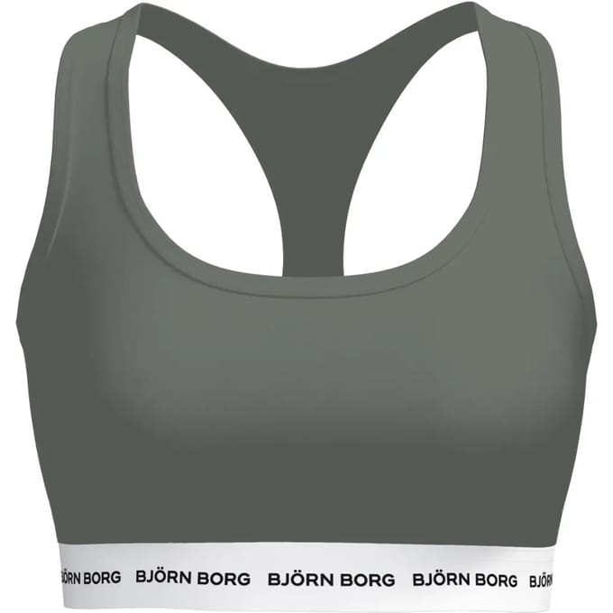 Opleiding top logo souple femme Björn Borg Logo