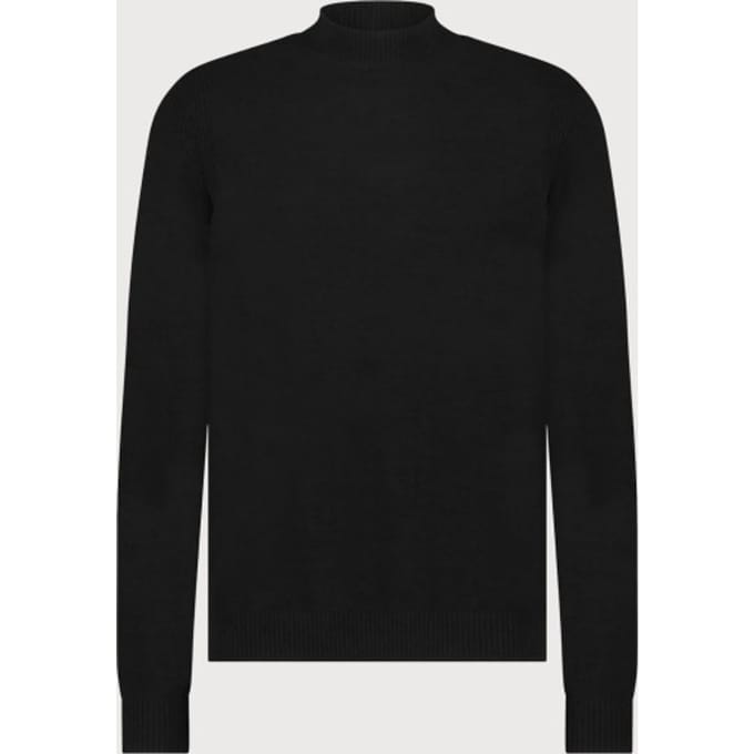 Blue Industry Basic turtle neck pullover |